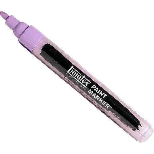 Liquitex Paint Marker Wide - Light Violet