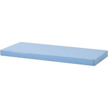 Hoppekids Madrasbetræk 90x200x9 cm - Lysblå