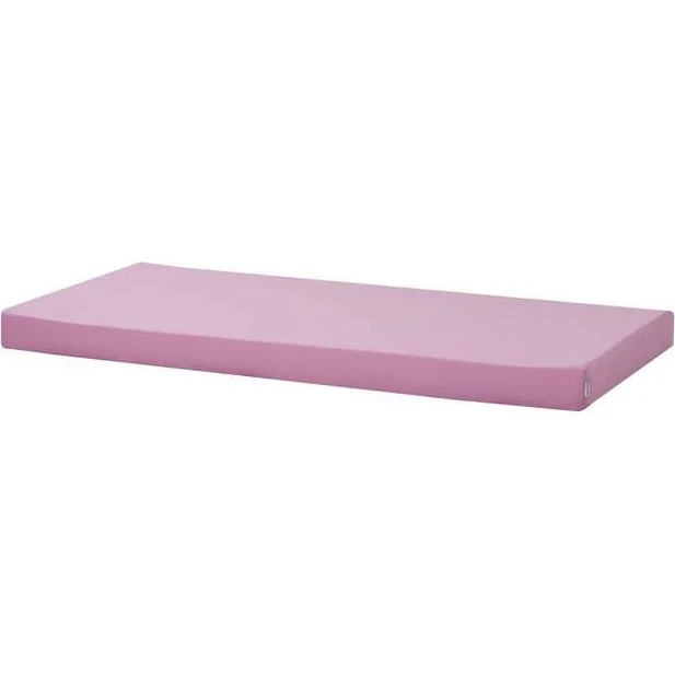 Hoppekids Madrasbetræk 70x160/90x200x12 cm – Lys pink