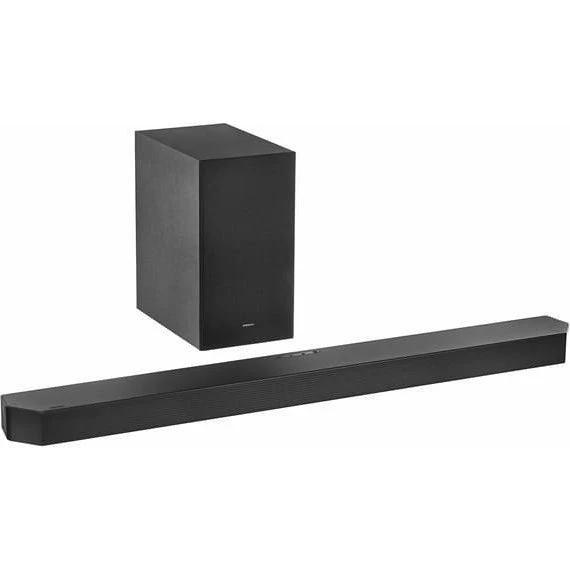 Samsung HW-Q600F Soundbar 3.1.2 med Dolby Atmos - Titan Black