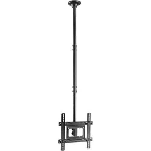 Gembird CM-70ST-01 Loftmonteringssæt til TV, 32-70 tommer, sort