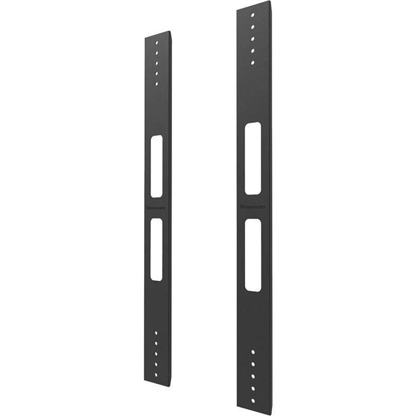 Neomounts AWL-250BL18 VESA-forlængersæt til fladt panel, sort