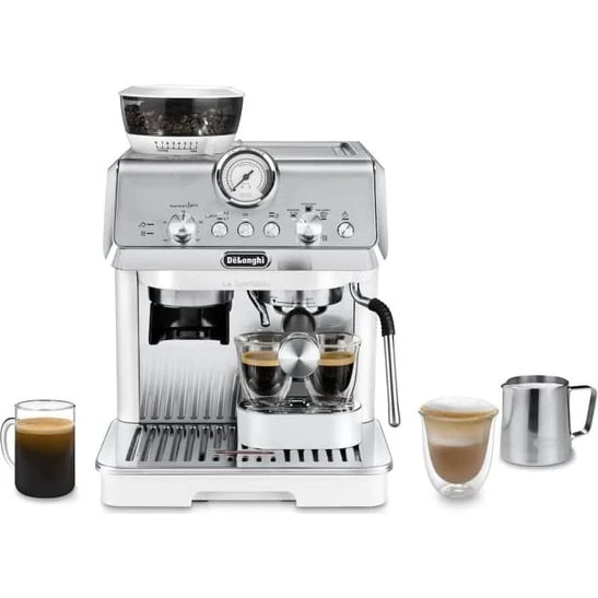 De'Longhi Dedica Arte EC9155.W Espressomaskine - Hvid