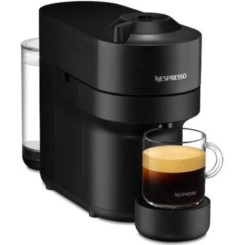 DeLonghi Nespresso Vertuo Pop ENV90B Kapselkaffemaskine - Liquorice Black