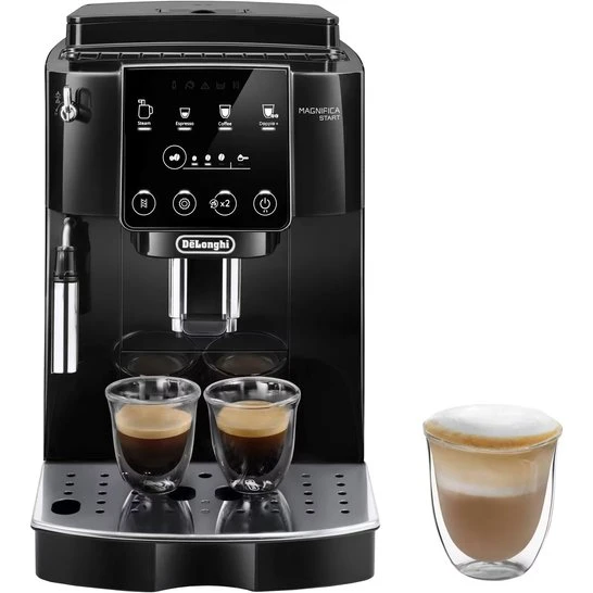 De’Longhi Magnifica Start Fuldautomatisk Kaffemaskine, Sort