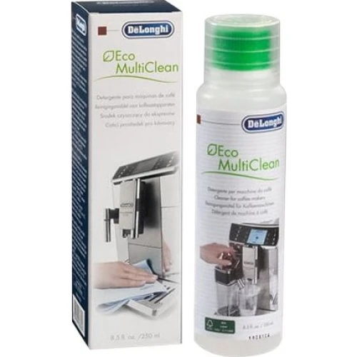 De'Longhi Multiclean DLSC550 Rensevæske til mælkeskummer (250ml)