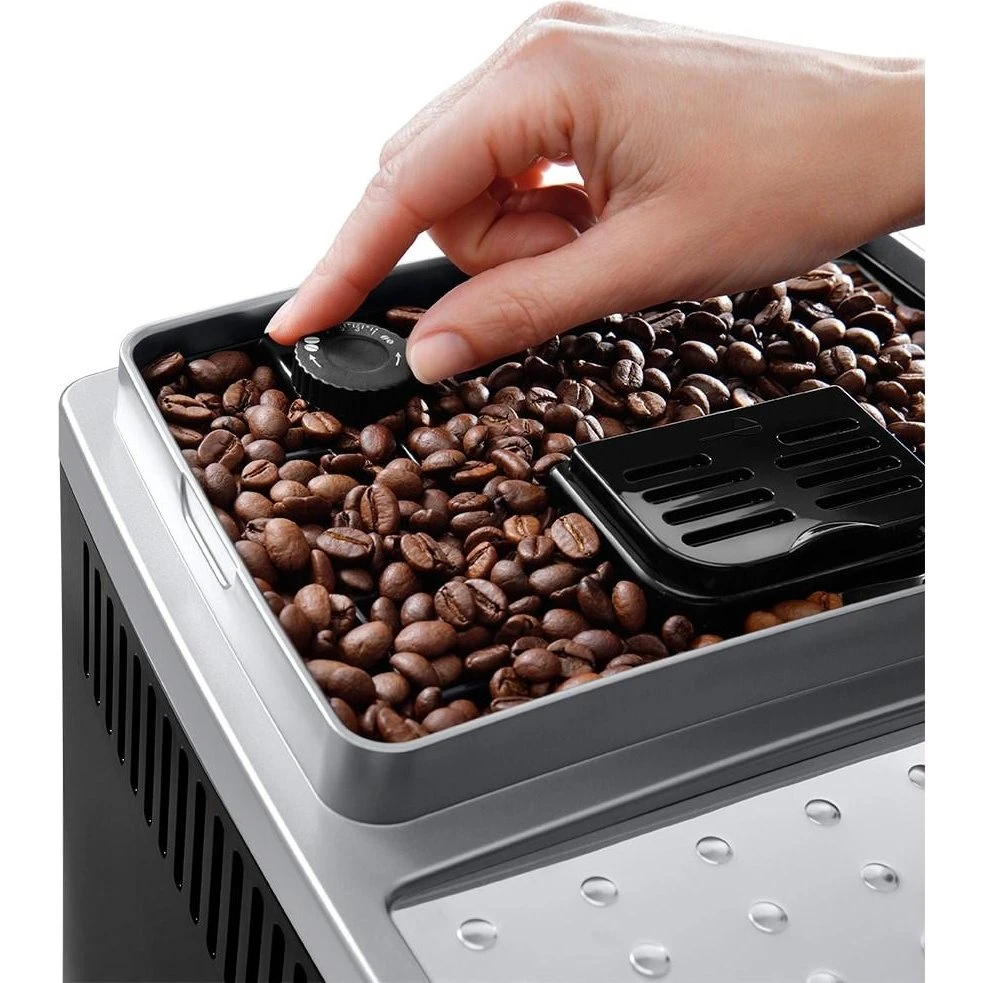 De'Longhi Magnifica S ECAM250.31.SB Espressomaskine - Sølv
