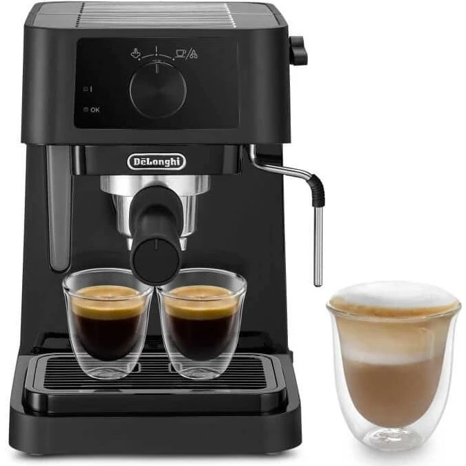 De'Longhi Stilosa EC230.BK Espressomaskine - Sort