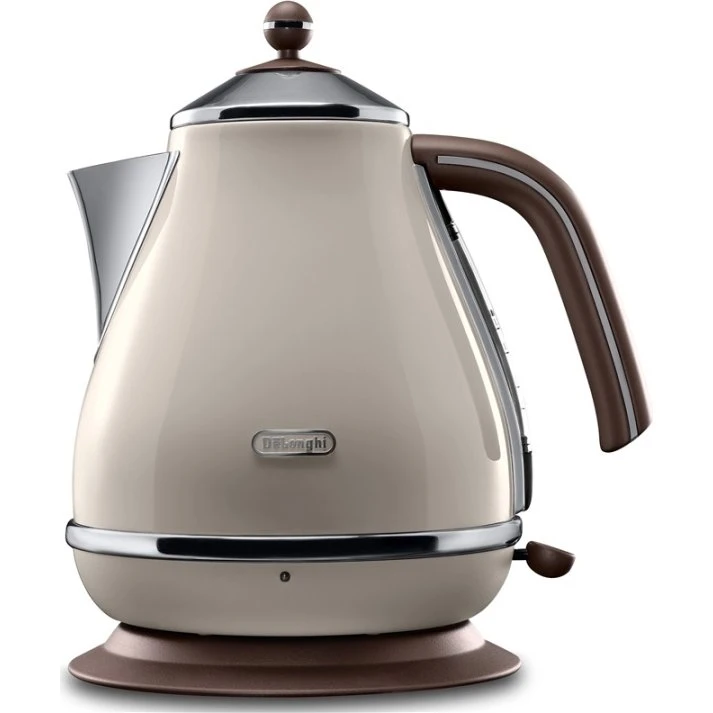 De'Longhi Icona Vintage KBOV 2001.BG Elkedel - Beige, 1,7 l