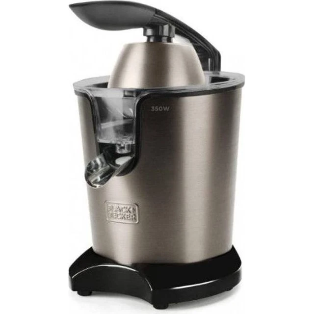 Black & Decker BXCJ350E Saftpresser, 350W, 0,65L, Sort