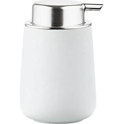 Zone Nova sæbedispenser - hvid