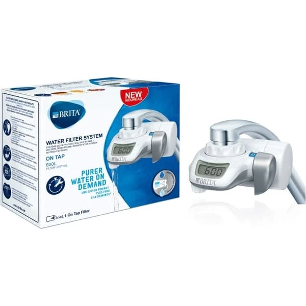 BRITA On Tap System - Vandhanefilter