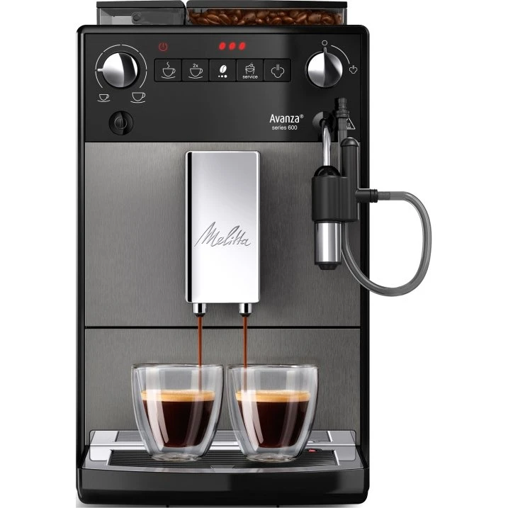 Melitta Avanza Inmould Helautomatisk Kaffemaskine