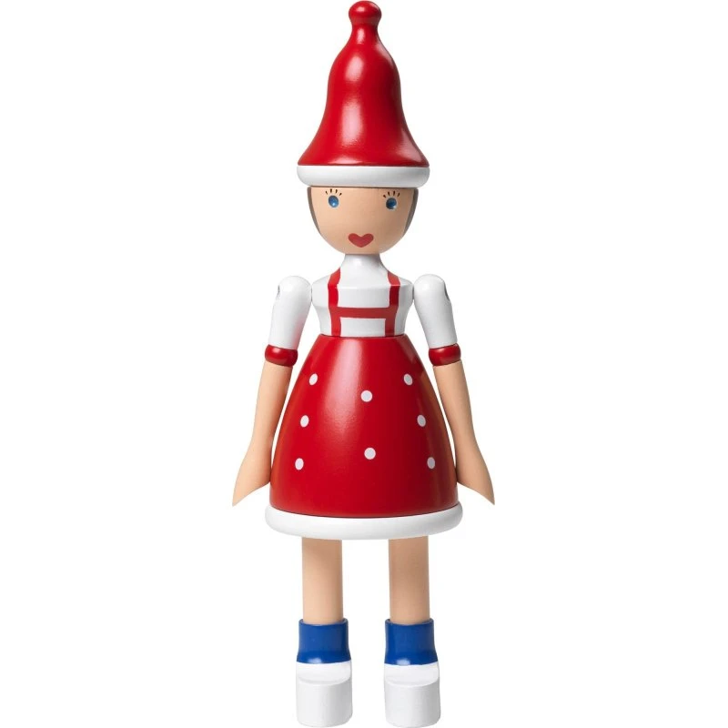 Kay Bojesen Jule Lise nissepige 17,5 cm