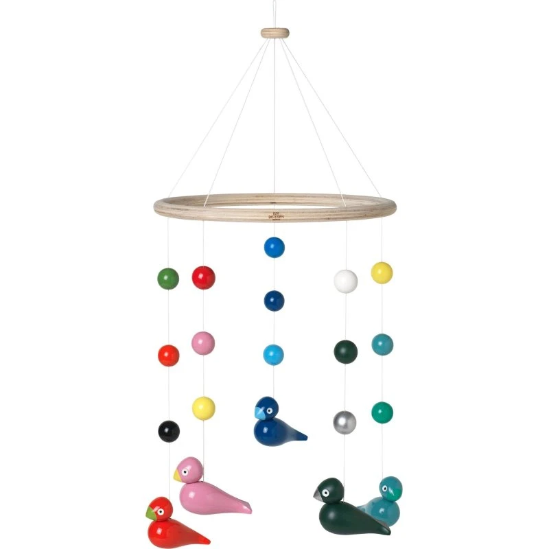 Kay Bojesen Babies Uro - Multi