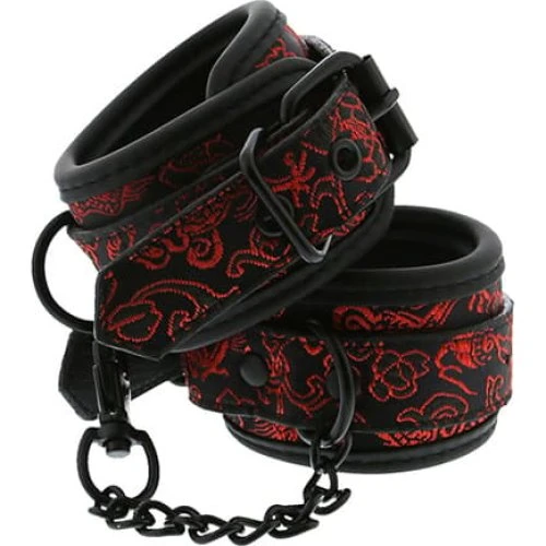 Dream Toys Blaze Deluxe Wrist Cuffs Håndjern