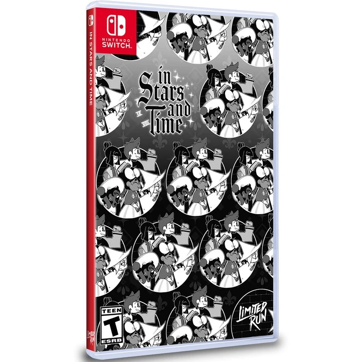 In Stars and Time (Limited Run) Import