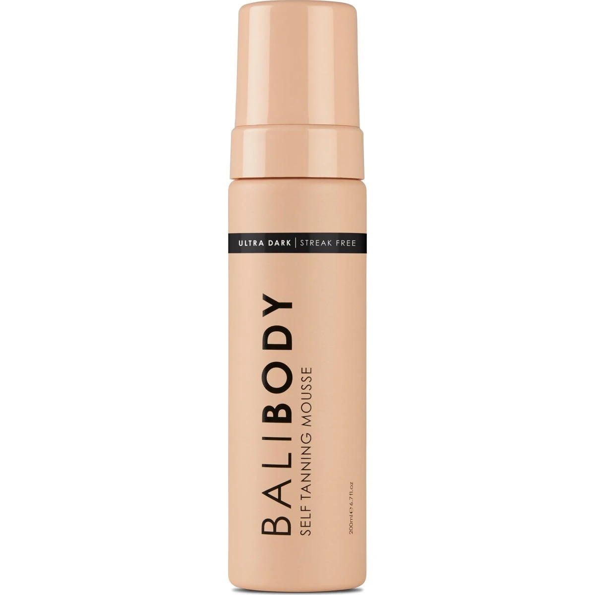 Bali Body Self Tanning Mousse Ultra Dark 200 ml