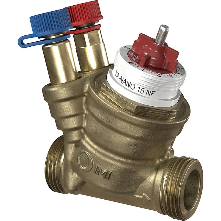 IMI TA-Nano DN15 LF Plus EXT PIBCV-ventil