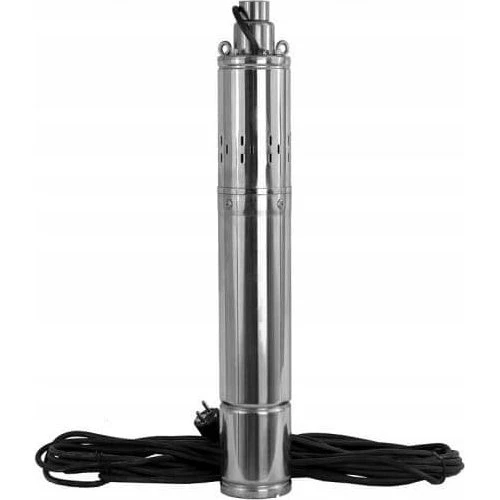 Dyb Pumpe til Rent Vand 1500W 75M Trykhydrofon