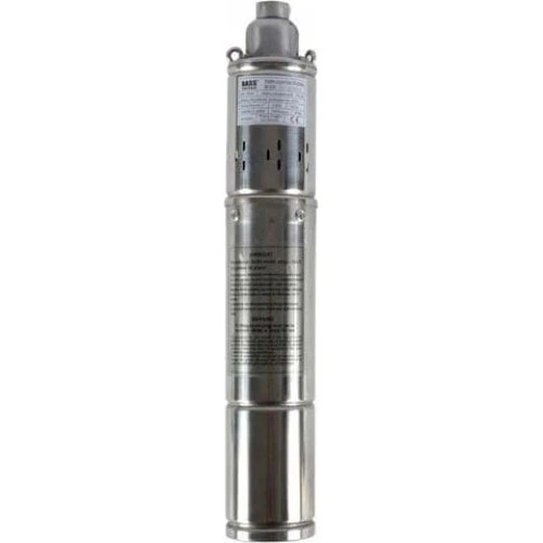 Dybbrøndsskruepumpe 1000W 70l/min 95mm