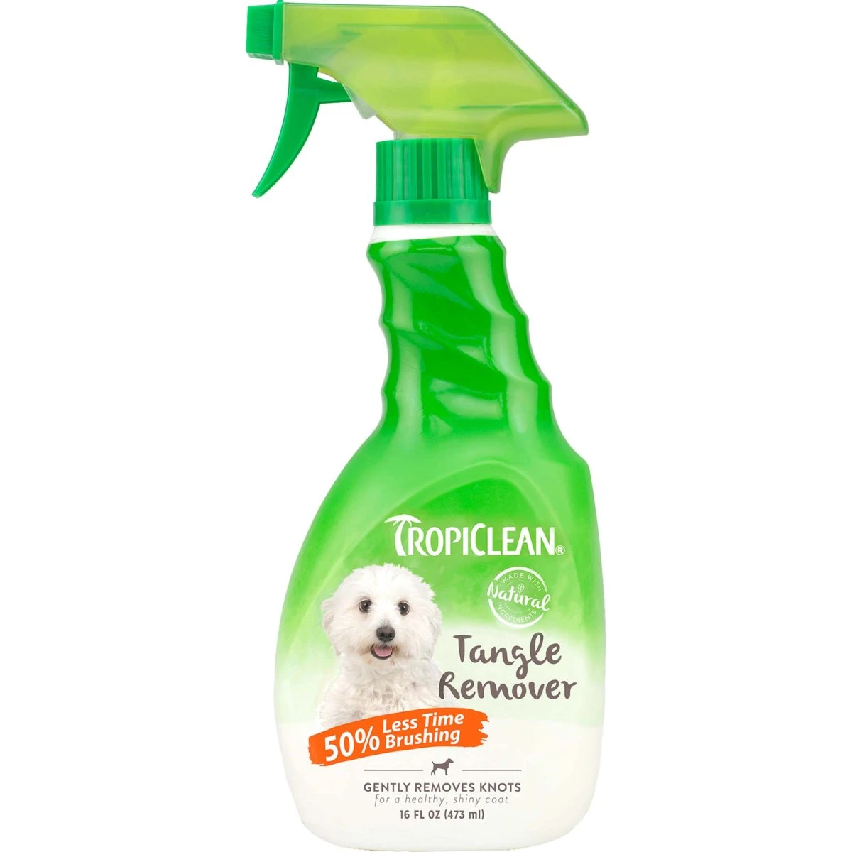 Tropiclean Sweet Pea Tangle Remover Spray 473ml
