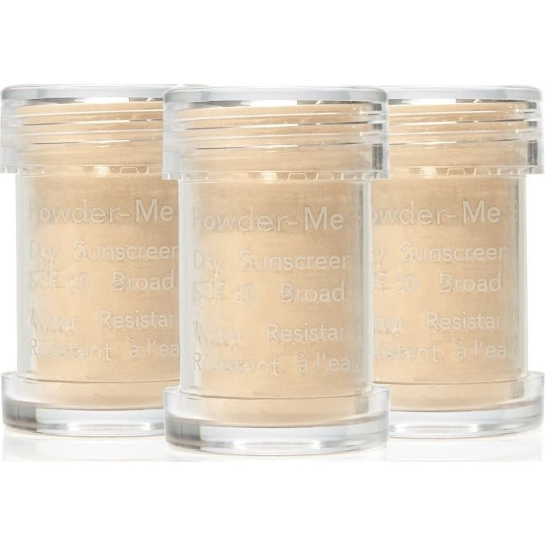 Jane Iredale Powder-Me SPF 30 Refill - Golden (3 stk. 7,5 g)