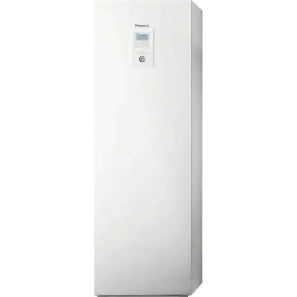 Panasonic Aquarea HP Bi-blok 3,2 kW med 185L AiO-tank