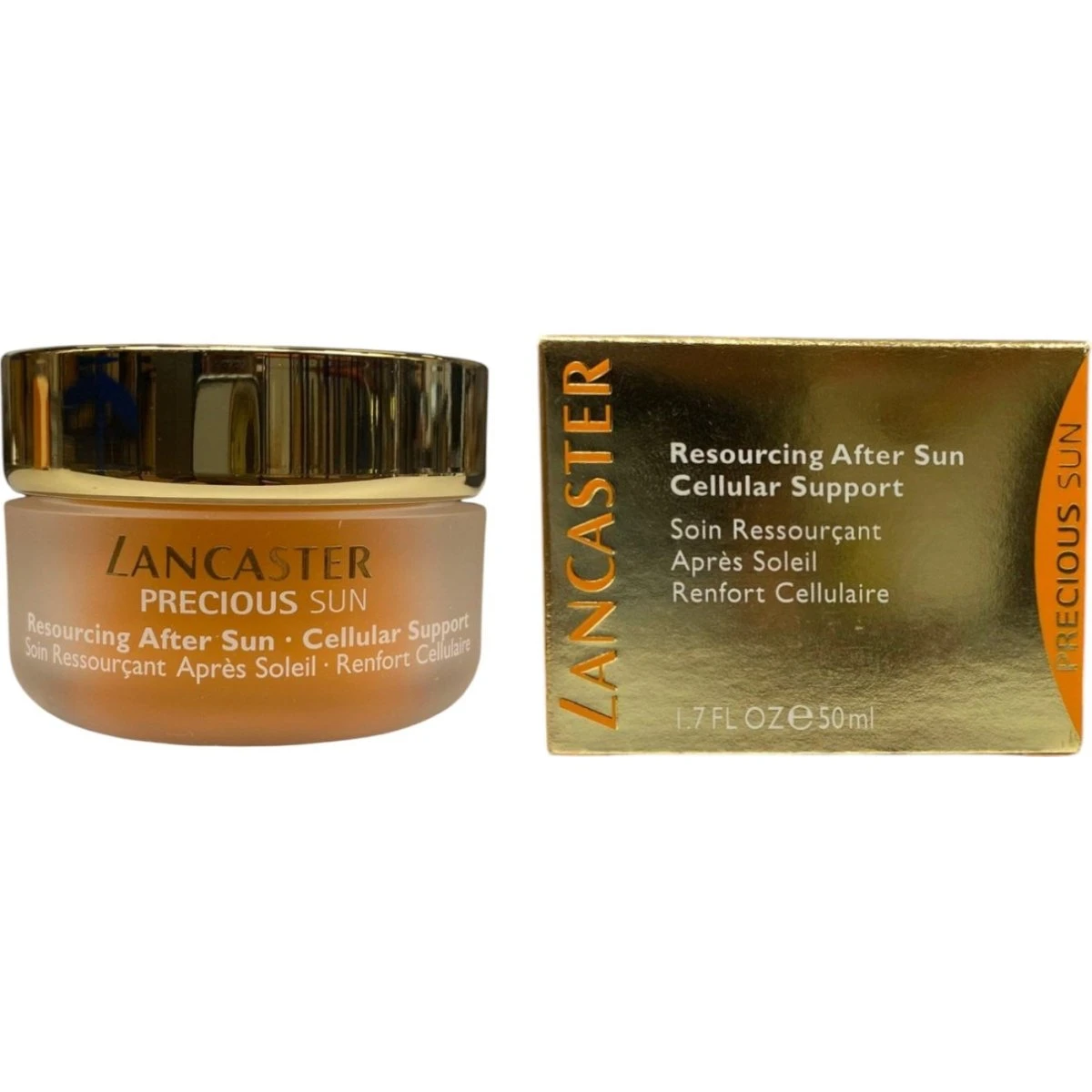 Lancaster Precious Dry Body Oil Repair SPF 10, 50 ml