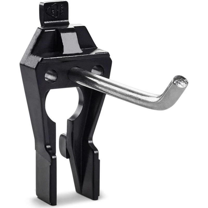 Raaco Clip 1-60 enkeltkrog 60 mm, 5 stk.