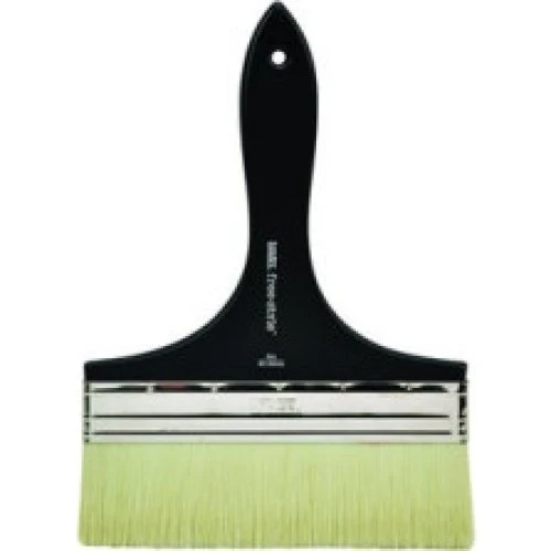 Liquitex Free Style Brush Large Flat 8 Inch Short Handle