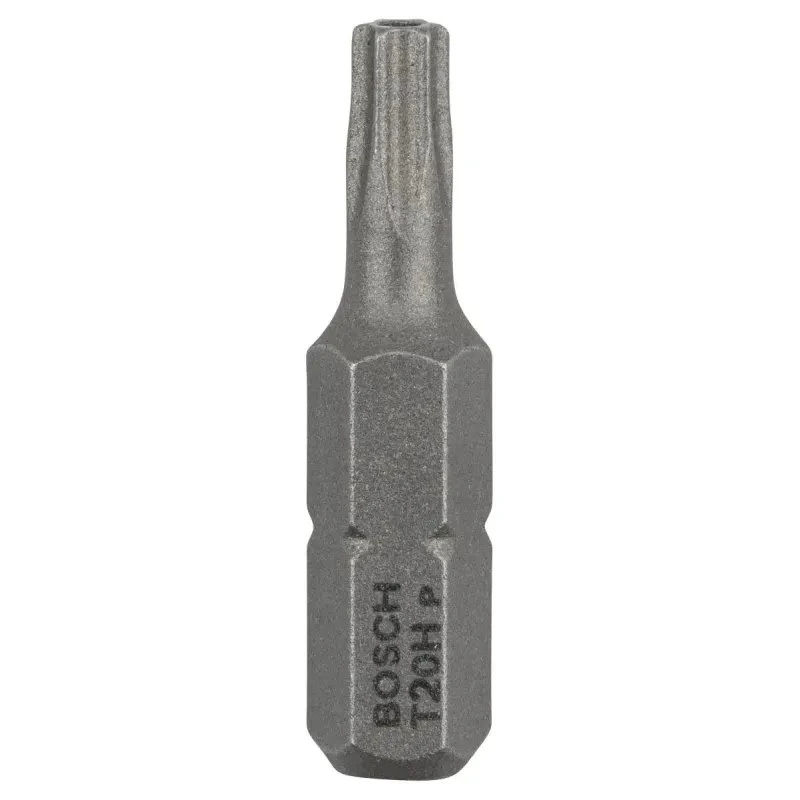 Bosch T20H Security-Torx® skruebit, ekstrahård (2 stk.)