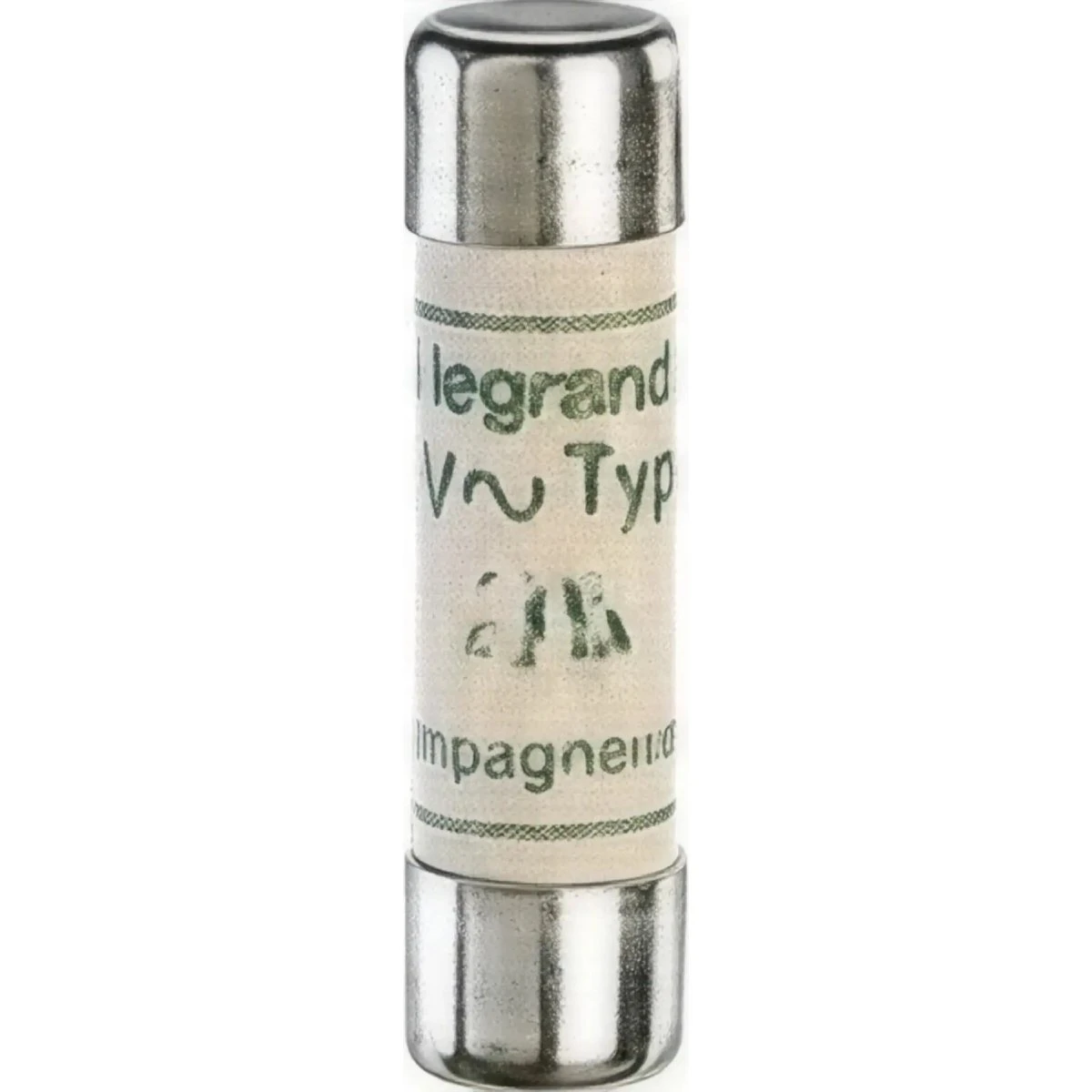 Legrand PATRONSIKR.10A/10X38AM HRC-sikring 10A