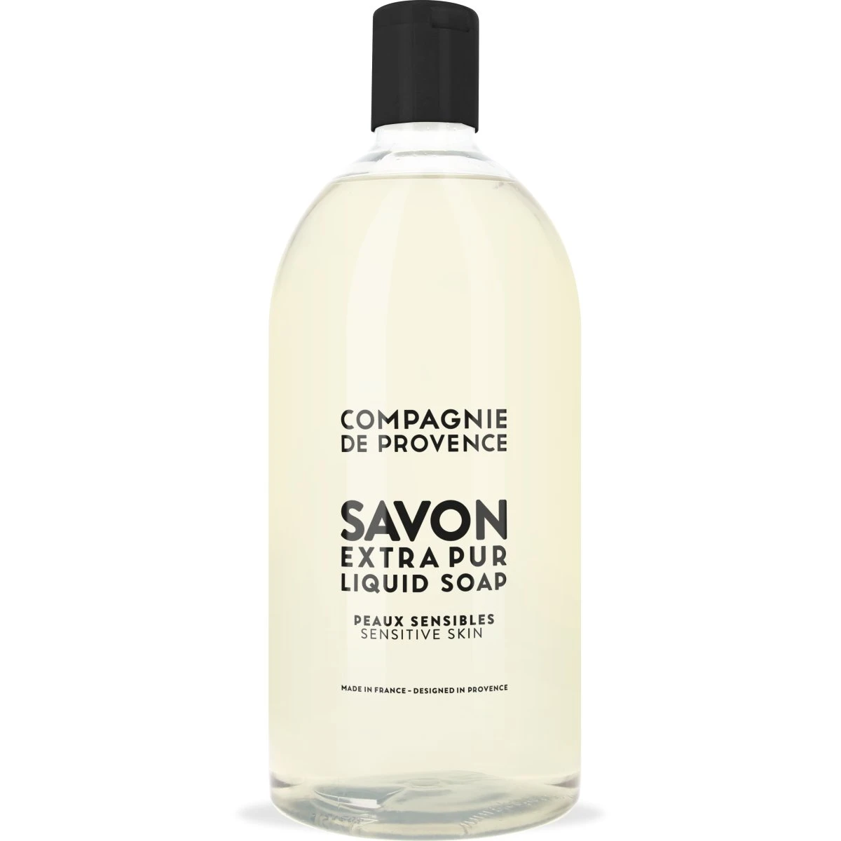 Compagnie de Provence Flydende Marseille Sæbe Refill til Sensitiv Hud