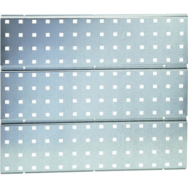 Raaco hulplade til væg 440x520 mm (galvaniseret)