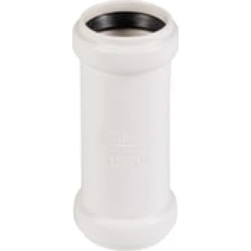 HTP Skydemuffe hvid 32mm PP