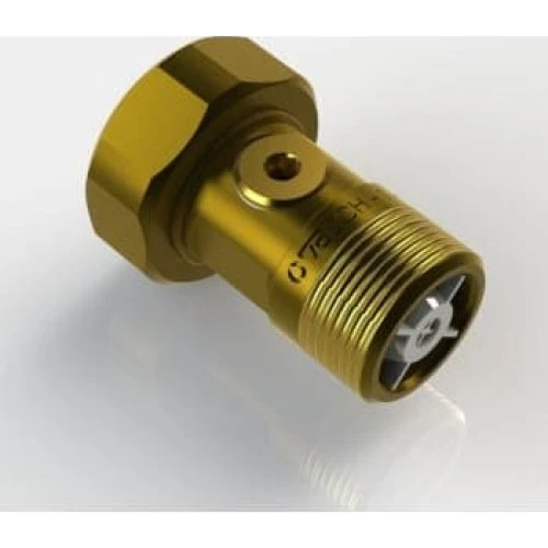 JCH Målerforskruning Type 2296 1 x 3/4" med kontraventil