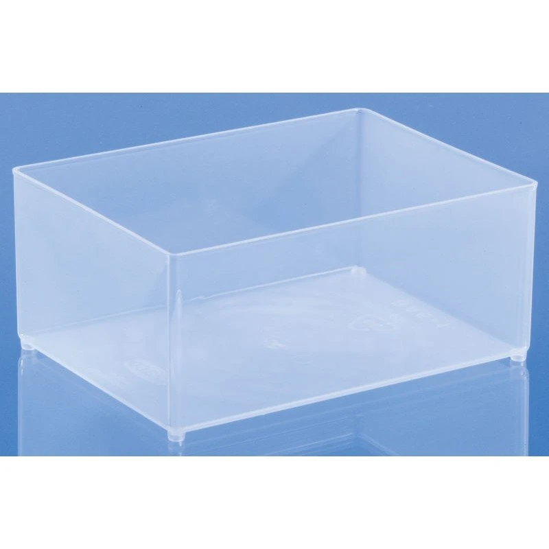 Raaco indsats 80 BA6-1 109x157 mm (klar PC)