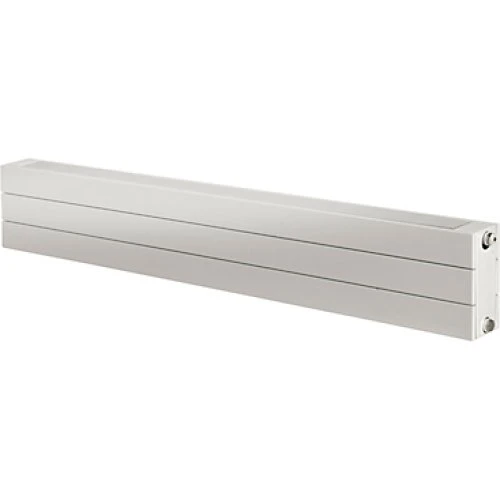 Purmo Konvektor 34 - 214 x 1800 mm, RAL 9016, Hvid