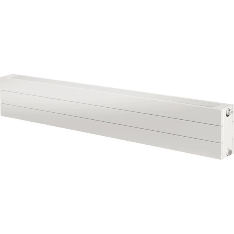 Purmo Kon 22 lavkonvektor, 21,4x300 cm, hvid