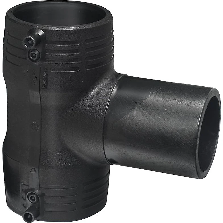 Georg Fischer ELGEF Plus PE 125 mm 90° T-stykke PN16