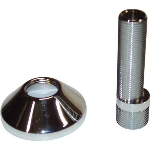 Solar Plus Excentrisk Forskruning 3/4"x1/2" 90mm m. Roset