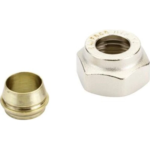 Danfoss Omløbersæt 3/4x15mm til stål- og kobberrør