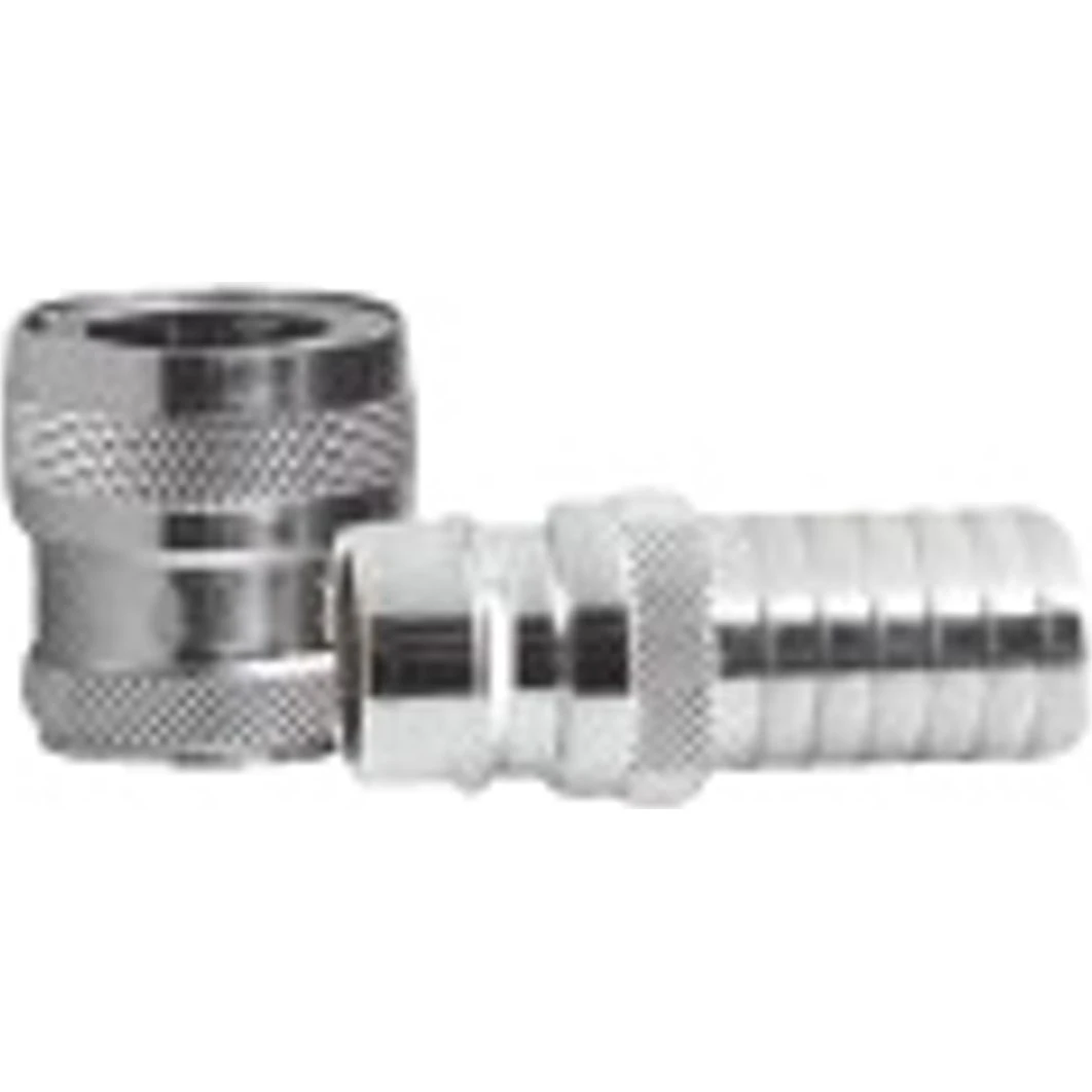 Nito 1/2'' Koblingssæt med koblingshus og nippel