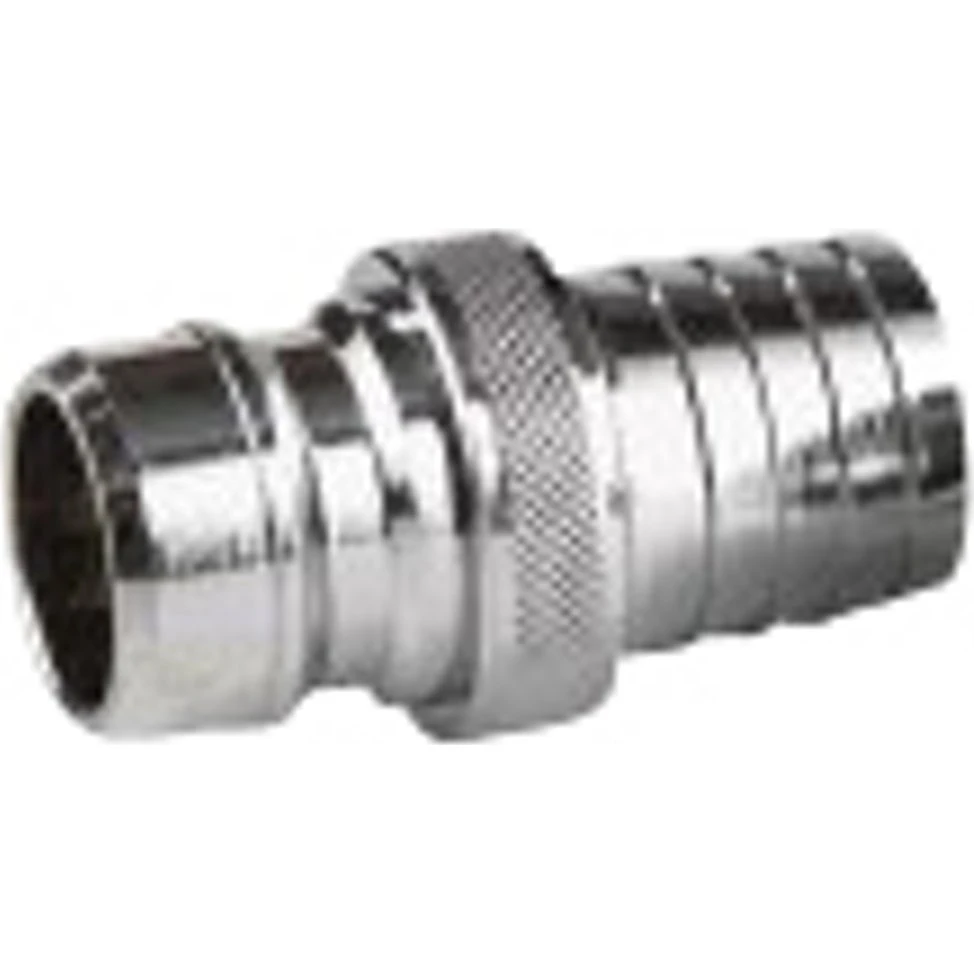 Nito 1'' koblingsnippel med 1'' slangespids