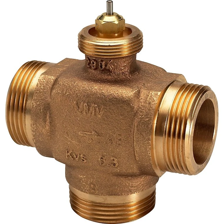 Danfoss VMV 30-20 3-vejs sædeventil, DN 20, kvs 4,0 PN16