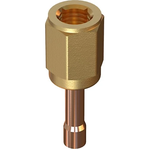 Danfoss FSA 22 Adapter, 1/4'' Flare til 1/4'' Lodde (ODF)