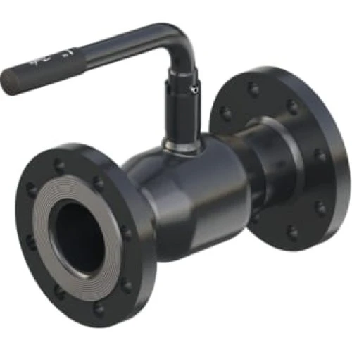 Danfoss JIP-FF Kugleventil DN80 PN16 Flange med Håndtag