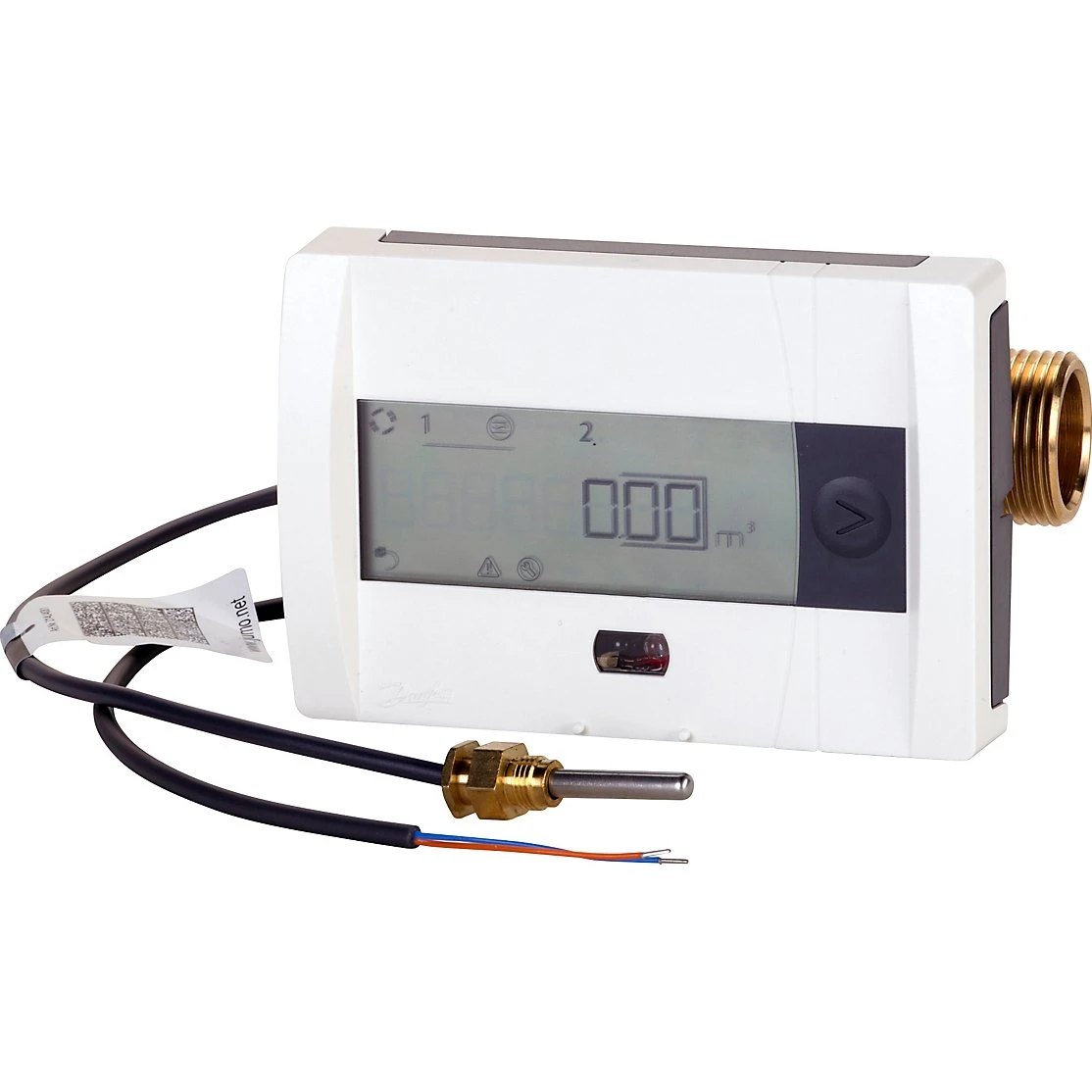 Danfoss SonoSelect 10 DN25R Energimåler (MBus, kWh)