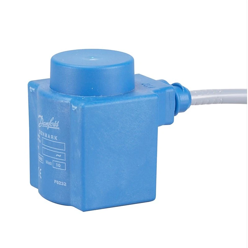 Danfoss BF240AS Spole med kabel, 240V, IP67, 1m